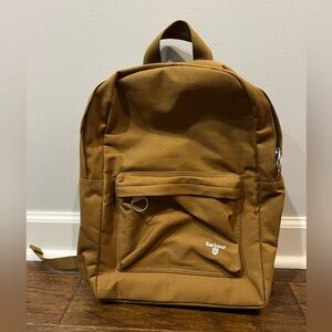 Barbour backpack